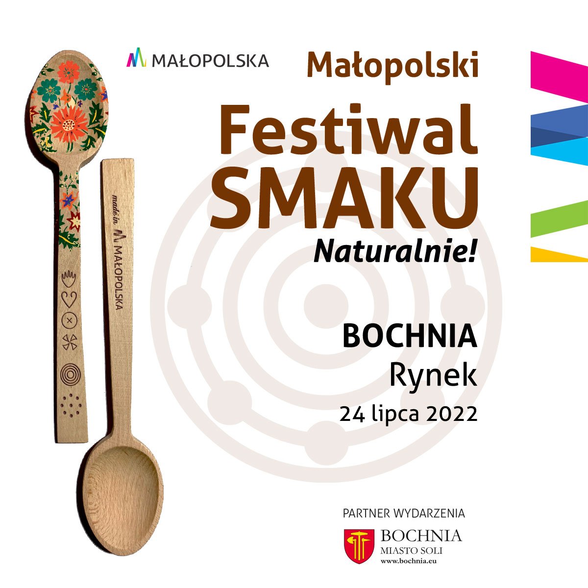 Zapraszamy na Małopolski Festiwal Smaku