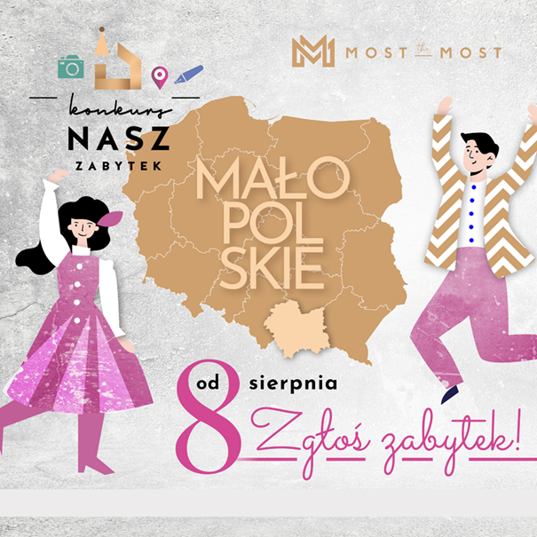Konkurs „Nasz Zabytek”